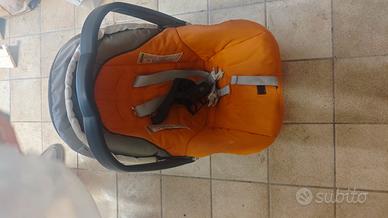Trio Peg Perego Completo