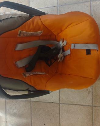 Trio Peg Perego Completo