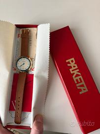 Orologio russo anni 80