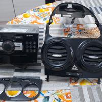 Stereo Opel corsa +cornici cruscotto