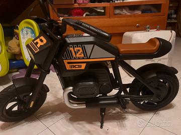 Moto elettrica per bimbi