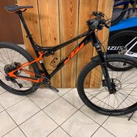 KTM SCARP 294 tg XL PERFETTA garanzia