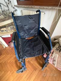 Sedia a rotelle Wimed