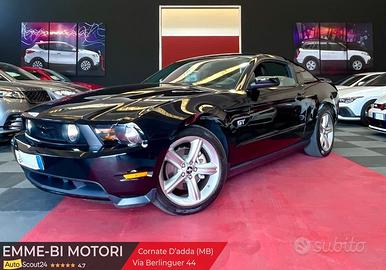 Ford Mustang S197 GT 4.6 Premium