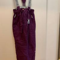 Pantalone da sci e snowboard BUNF per donna