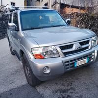 Mitsubishi Pajero 3200 DID anno 2003 km 300000