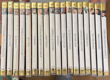 Cofanetto CVD cinema gold