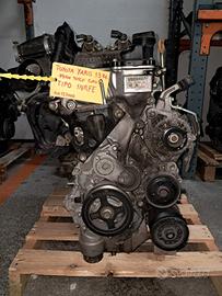 MOTORE TOYOTA YARIS 1.3 BZ CODICE 1NRFE