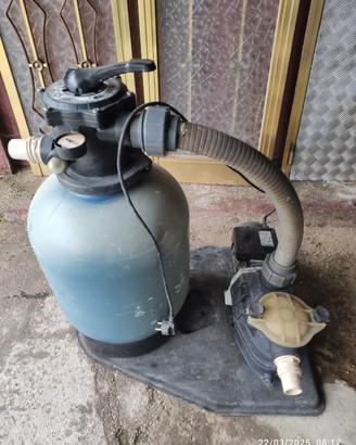 pompa pentair water