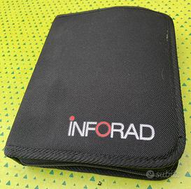 Rilevatore radar GPS Inforad per moto