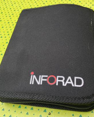 Rilevatore radar GPS Inforad per moto