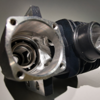 Motore Picco 1/10 2.1cc carter preparato