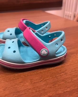 Sandali Crocs C5