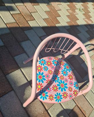 Macchinina più sedia per bambini