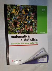 Mate e statistica - le basi per la scienza di vita