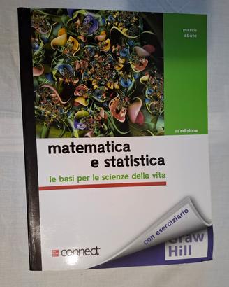 Mate e statistica - le basi per la scienza di vita