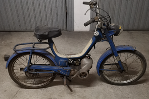 Ciclomotore Ducati modello Rolly