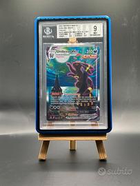 Umbreon VMAX 215 BGS 9 Evoluzioni Eteree italiano