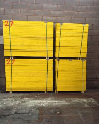 Pannelli d’armatura  nuovi