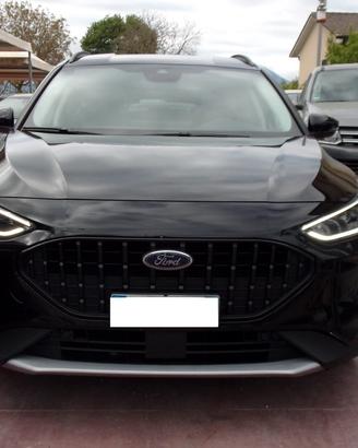 Ford Focus 1.5 EcoBlue 115 CV automatico SW Active