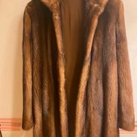 Giacca in pelliccia di visone