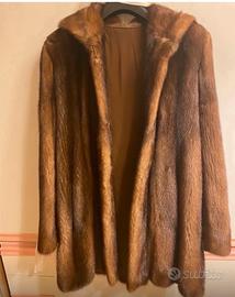 Giacca in pelliccia di visone