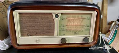 Radio CGE mod. 2556 anni 50