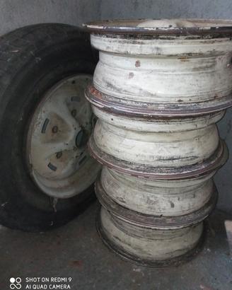 cerchi Land rover Defender / discovery