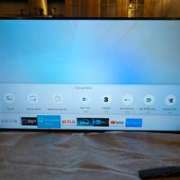 TV Samsung UHD 4K Smart 55'' Serie 6 MU6100

