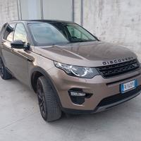 DISCOVERY SPORT SE  2017