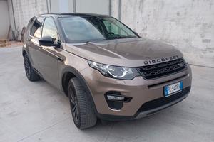 DISCOVERY SPORT SE  2017