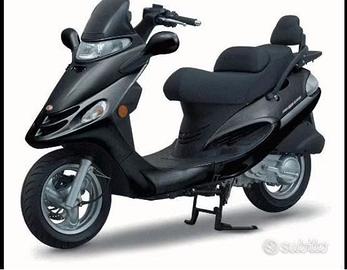 KIMCO  dink   125 ricambi