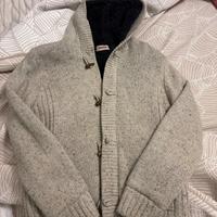 Giacca da uomo con pelo invernale