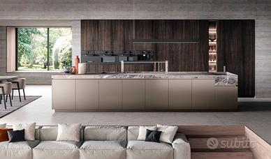 Cucine di Pregio  Commercio da Fabbrica  l. 3m