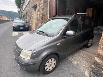 Panda in  buono stato con cinghia sostituita