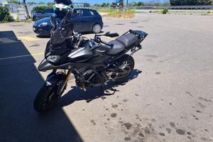 Yamaha tracer 900