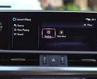 Navigatore lexus es android 4g dal 2018
