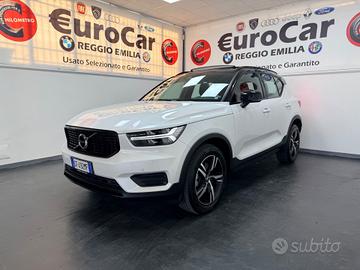 Volvo XC40 2.0 B4 mhev 197CV AWD Geartronic R-desi
