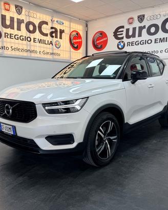 Volvo XC40 2.0 B4 mhev 197CV AWD Geartronic R-desi
