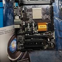 Scheda madre Asrock AM3+ N68-GS4 FX