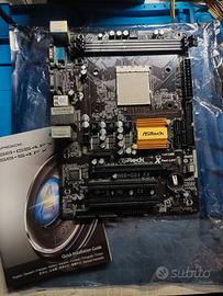 Scheda madre Asrock AM3+ N68-GS4 FX