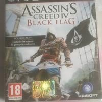 Gioco ps3 ‘assassin’s creed 4 “