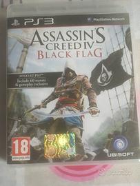 Gioco ps3 ‘assassin’s creed 4 “