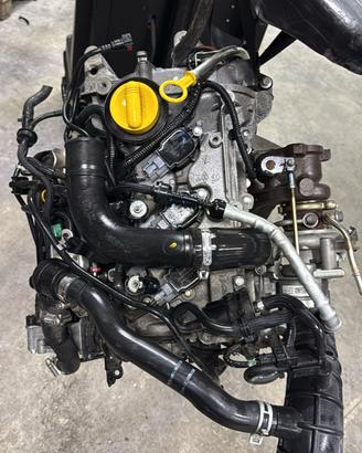 motore renault captur 0.9 sigla H4BA400