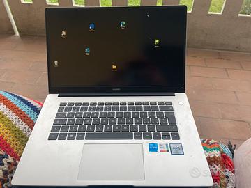 Pc Huawei matebook d15