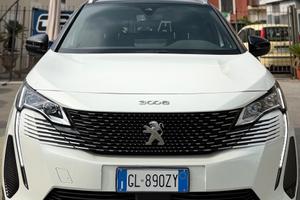 Peugeot 3008 1.5 Diesel Gt-Line Aut. 130 Cv