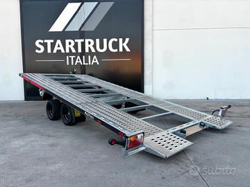 CARRELLO RIMORCHIO AUTO 2700 KG