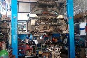 ponte Autofficina 4000 kg