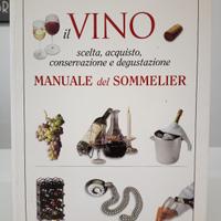Vino Manuale del Sommelier Enoteca Italiana Giunti