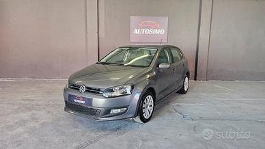 Volkswagen Polo 1.4 5 porte Comfortline